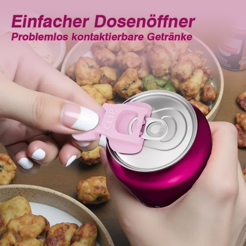 ✅GFOUK® 6er-Pack Getränkedosen-Schutzkappen 2.0 – Neu & verbessert, bunte Abdeckungen mit Easy-Tab-Öffnung für Cola, Bier und Softdrinks, Schutz vor Insekten, Bienen und Staub für Party, BBQ und Strand