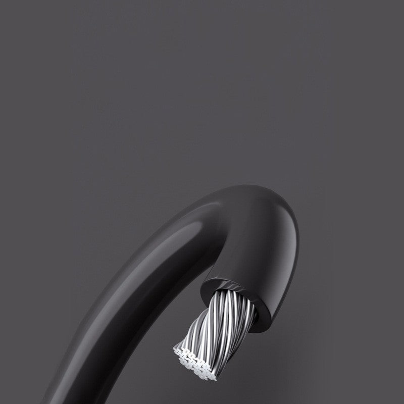 Verstellbares Springseil mit Schaumstoffgriffen