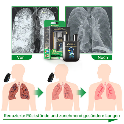 🐶✅Offizieller Shop|🔥Furzero™ Natürlicher Lungen-Detox-Inhalator(💝LETZTER TAG 50% RABATT 💝)