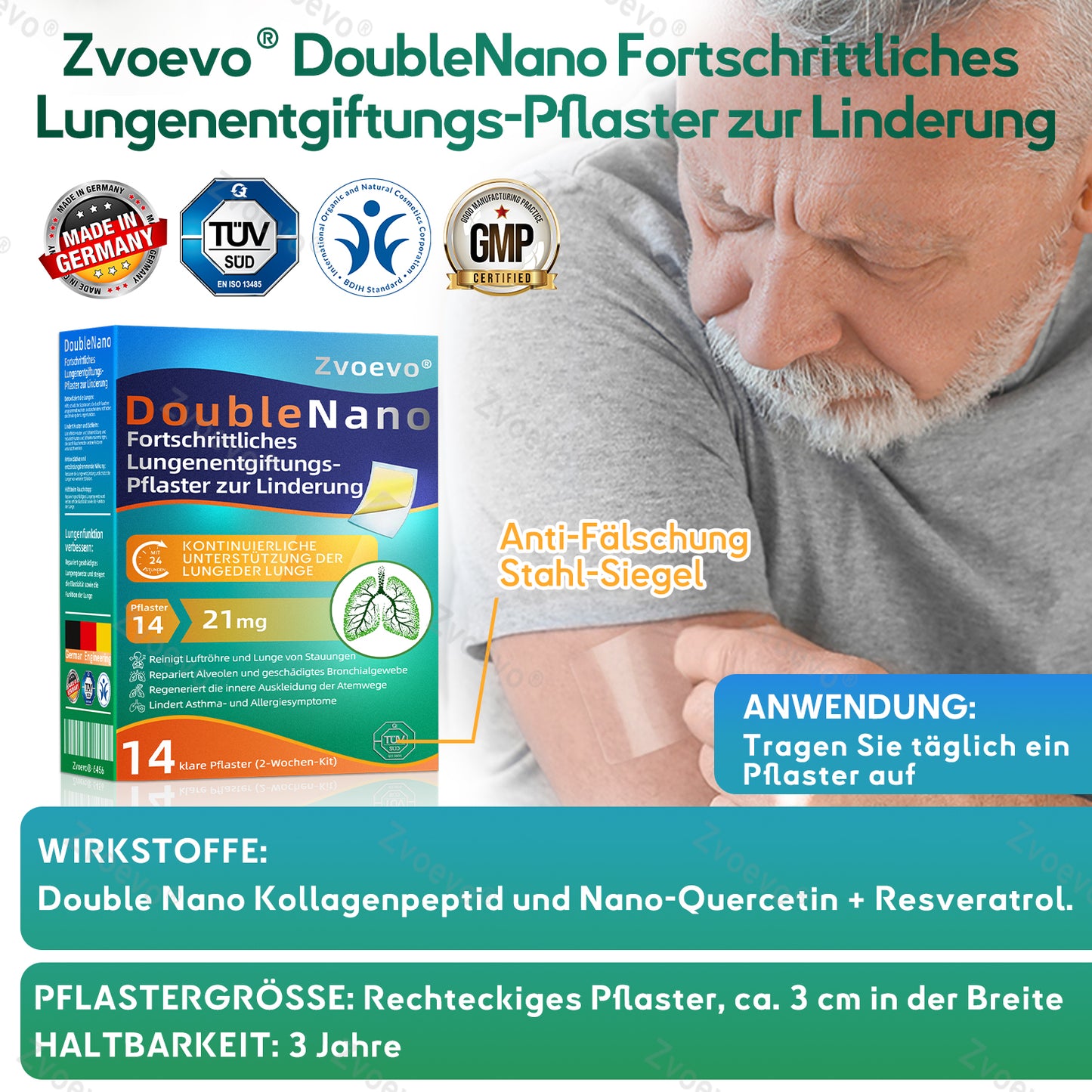 🎈✅Offizieller Store: 𝐙𝐯𝐨𝐞𝐯𝐨® 𝐃𝐨𝐮𝐛𝐥𝐞𝐍𝐚𝐧𝐨 𝐅𝐨𝐫𝐭𝐬𝐜𝐡𝐫𝐢𝐭𝐭𝐥𝐢𝐜𝐡𝐞𝐬 𝐋𝐮𝐧𝐠𝐞𝐧𝐞𝐧𝐭𝐠𝐢𝐟𝐭𝐮𝐧𝐠𝐬-𝐏𝐟𝐥𝐚𝐬𝐭𝐞𝐫 𝐳𝐮𝐫 𝐋𝐢𝐧𝐝𝐞𝐫𝐮𝐧𝐠(💝 LETZTER TAG 50% RABATT 💝)