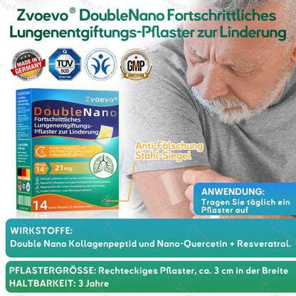 🎈✅Offizieller Store: 𝐙𝐯𝐨𝐞𝐯𝐨® 𝐃𝐨𝐮𝐛𝐥𝐞𝐍𝐚𝐧𝐨 𝐅𝐨𝐫𝐭𝐬𝐜𝐡𝐫𝐢𝐭𝐭𝐥𝐢𝐜𝐡𝐞𝐬 𝐋𝐮𝐧𝐠𝐞𝐧𝐞𝐧𝐭𝐠𝐢𝐟𝐭𝐮𝐧𝐠𝐬-𝐏𝐟𝐥𝐚𝐬𝐭𝐞𝐫 𝐳𝐮𝐫 𝐋𝐢𝐧𝐝𝐞𝐫𝐮𝐧𝐠(💝 LETZTER TAG 50% RABATT 💝)