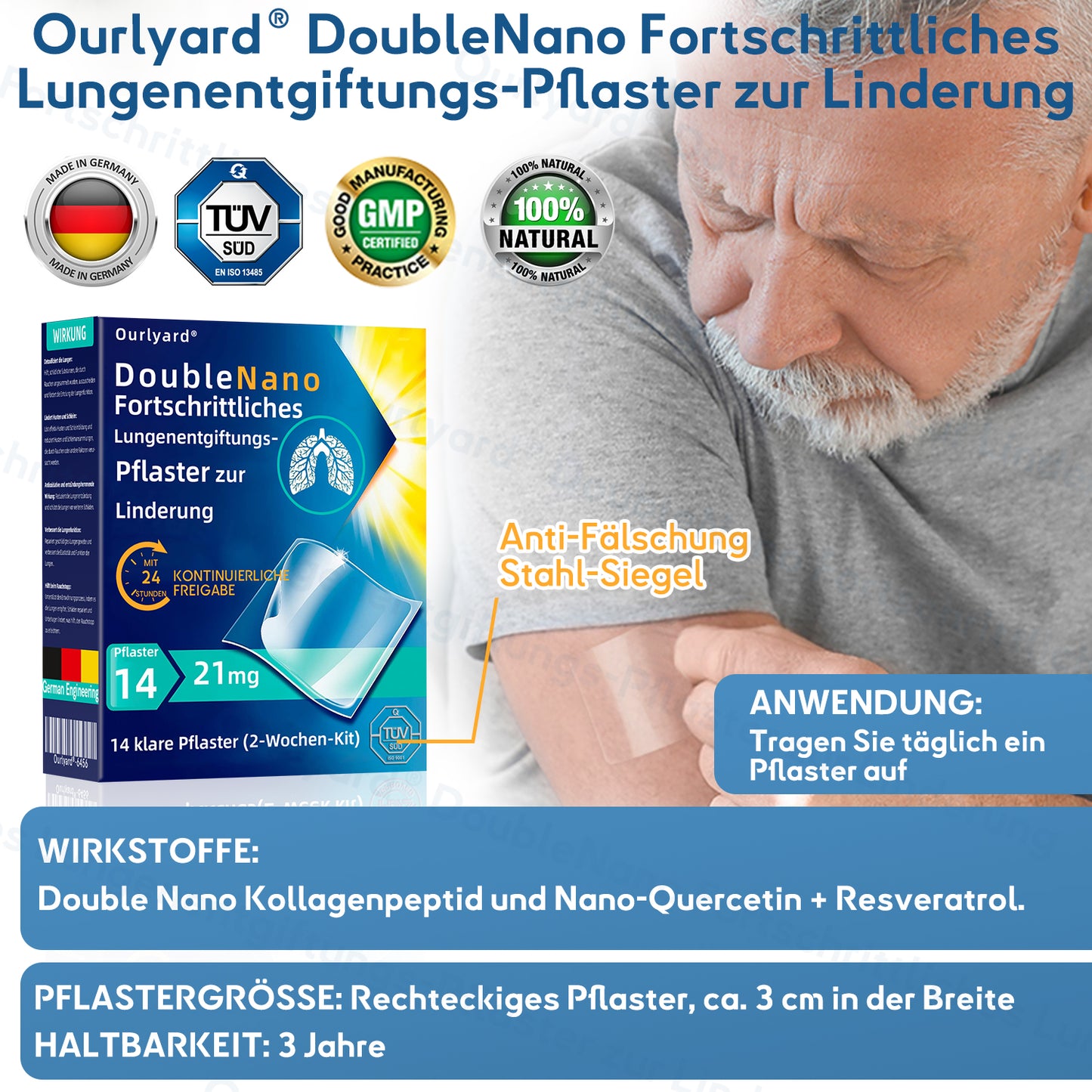 ✅🍀Offizieller Store: 𝐎𝐮𝐫𝐥𝐲𝐚𝐫𝐝® 𝐃𝐨𝐮𝐛𝐥𝐞𝐍𝐚𝐧𝐨 𝐅𝐨𝐫𝐭𝐬𝐜𝐡𝐫𝐢𝐭𝐭𝐥𝐢𝐜𝐡𝐞𝐬 𝐋𝐮𝐧𝐠𝐞𝐧𝐞𝐧𝐭𝐠𝐢𝐟𝐭𝐮𝐧𝐠𝐬-𝐏𝐟𝐥𝐚𝐬𝐭𝐞𝐫 𝐳𝐮𝐫 𝐋𝐢𝐧𝐝𝐞𝐫𝐮𝐧𝐠(💝 LETZTER TAG 50% RABATT 💝)