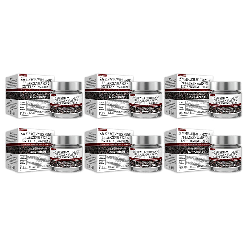 ✅Pheromex® Zweifach-Wirkende Pflanzenwarzenentfernung-Creme