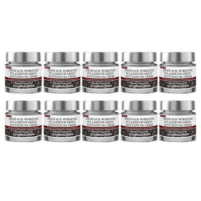 ✅Pheromex® Zweifach-Wirkende Pflanzenwarzenentfernung-Creme