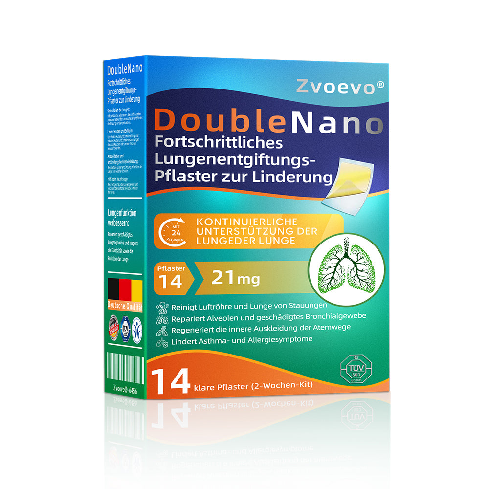 🎈✅Offizieller Store: 𝐙𝐯𝐨𝐞𝐯𝐨® 𝐃𝐨𝐮𝐛𝐥𝐞𝐍𝐚𝐧𝐨 𝐅𝐨𝐫𝐭𝐬𝐜𝐡𝐫𝐢𝐭𝐭𝐥𝐢𝐜𝐡𝐞𝐬 𝐋𝐮𝐧𝐠𝐞𝐧𝐞𝐧𝐭𝐠𝐢𝐟𝐭𝐮𝐧𝐠𝐬-𝐏𝐟𝐥𝐚𝐬𝐭𝐞𝐫 𝐳𝐮𝐫 𝐋𝐢𝐧𝐝𝐞𝐫𝐮𝐧𝐠(💝 LETZTER TAG 50% RABATT 💝)