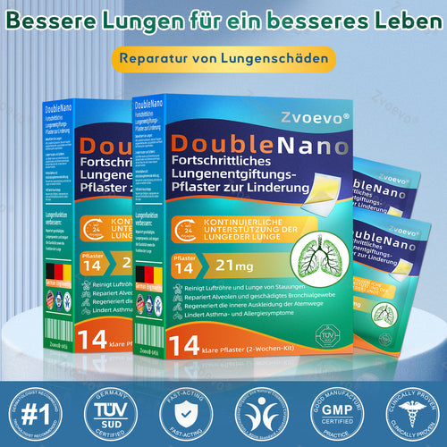 🎈✅Offizieller Store: 𝐙𝐯𝐨𝐞𝐯𝐨® 𝐃𝐨𝐮𝐛𝐥𝐞𝐍𝐚𝐧𝐨 𝐅𝐨𝐫𝐭𝐬𝐜𝐡𝐫𝐢𝐭𝐭𝐥𝐢𝐜𝐡𝐞𝐬 𝐋𝐮𝐧𝐠𝐞𝐧𝐞𝐧𝐭𝐠𝐢𝐟𝐭𝐮𝐧𝐠𝐬-𝐏𝐟𝐥𝐚𝐬𝐭𝐞𝐫 𝐳𝐮𝐫 𝐋𝐢𝐧𝐝𝐞𝐫𝐮𝐧𝐠(💝 LETZTER TAG 50% RABATT 💝)