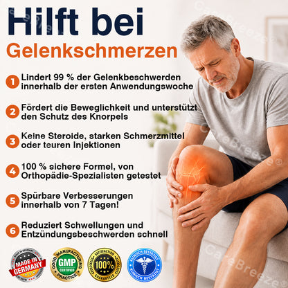 💝✅🇩🇪 CareBreeze® Mikronadel-Pflaster zur Schmerzlinderung und Knochenheilung(🧑‍⚕️ Linderung von Gelenkschwellungen, Schmerzen, Steifheit, Rötungen, Wärmegefühl, Druckempfindlichkeit und Gelenkermüdung)