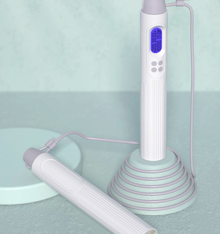 Neues elektronisches Zähl-Multifunktionales intelligentes Gewicht-Springseil