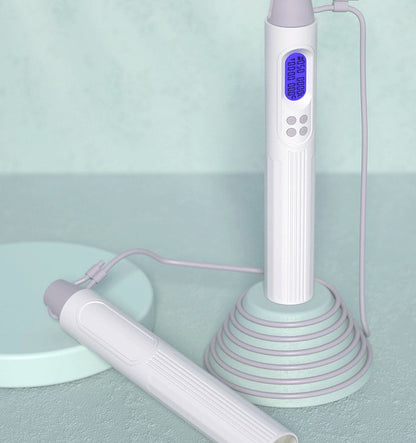 Neues elektronisches Zähl-Multifunktionales intelligentes Gewicht-Springseil