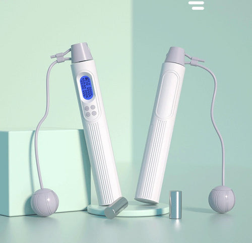 Neues elektronisches Zähl-Multifunktionales intelligentes Gewicht-Springseil