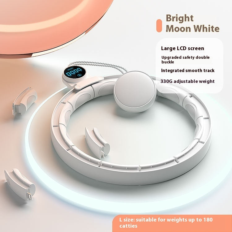 Intelligentes, digitales Fitnessgerät mit abnehmbarem Gewichtswiderstand