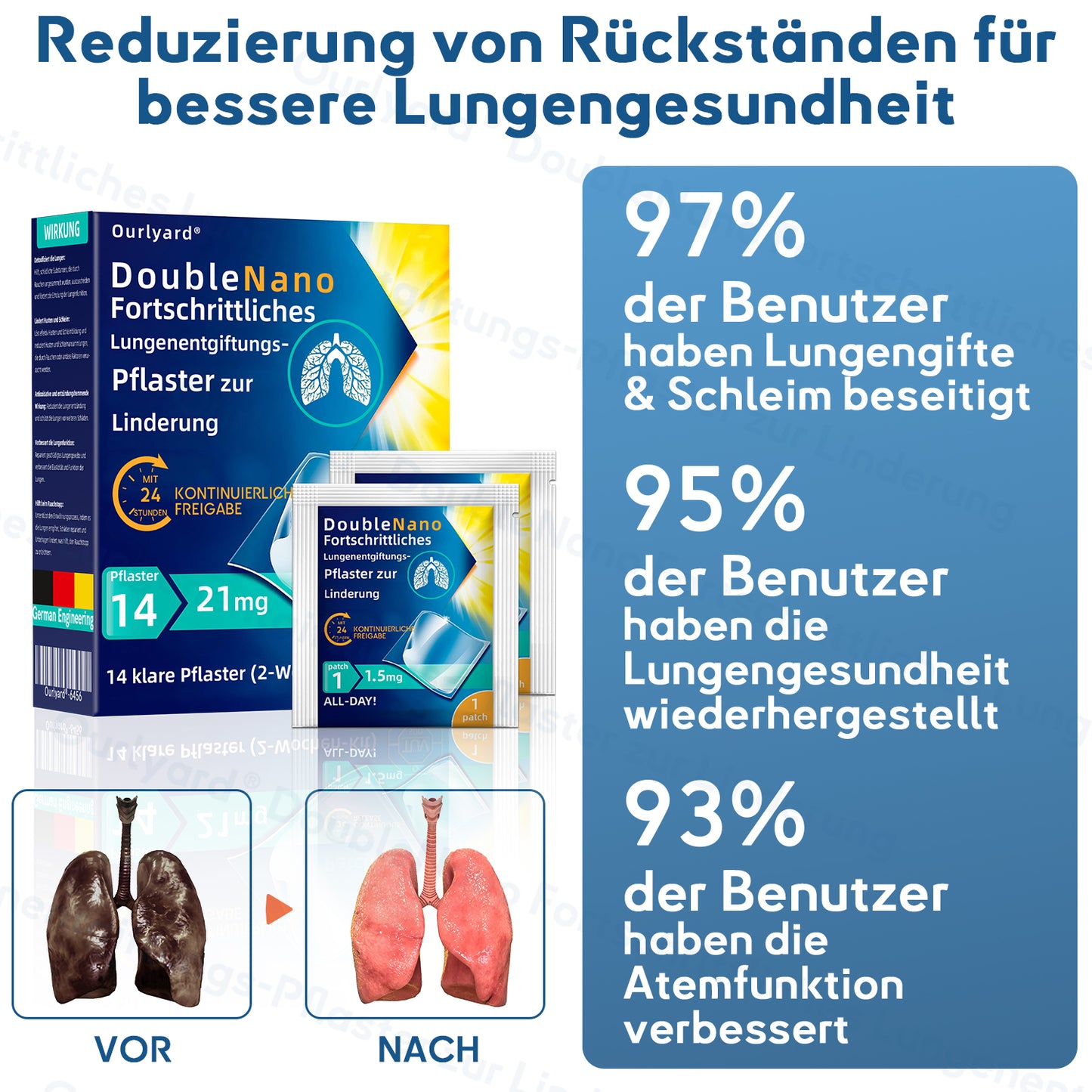 ✅🍀Offizieller Store: 𝐎𝐮𝐫𝐥𝐲𝐚𝐫𝐝® 𝐃𝐨𝐮𝐛𝐥𝐞𝐍𝐚𝐧𝐨 𝐅𝐨𝐫𝐭𝐬𝐜𝐡𝐫𝐢𝐭𝐭𝐥𝐢𝐜𝐡𝐞𝐬 𝐋𝐮𝐧𝐠𝐞𝐧𝐞𝐧𝐭𝐠𝐢𝐟𝐭𝐮𝐧𝐠𝐬-𝐏𝐟𝐥𝐚𝐬𝐭𝐞𝐫 𝐳𝐮𝐫 𝐋𝐢𝐧𝐝𝐞𝐫𝐮𝐧𝐠(💝 LETZTER TAG 50% RABATT 💝)