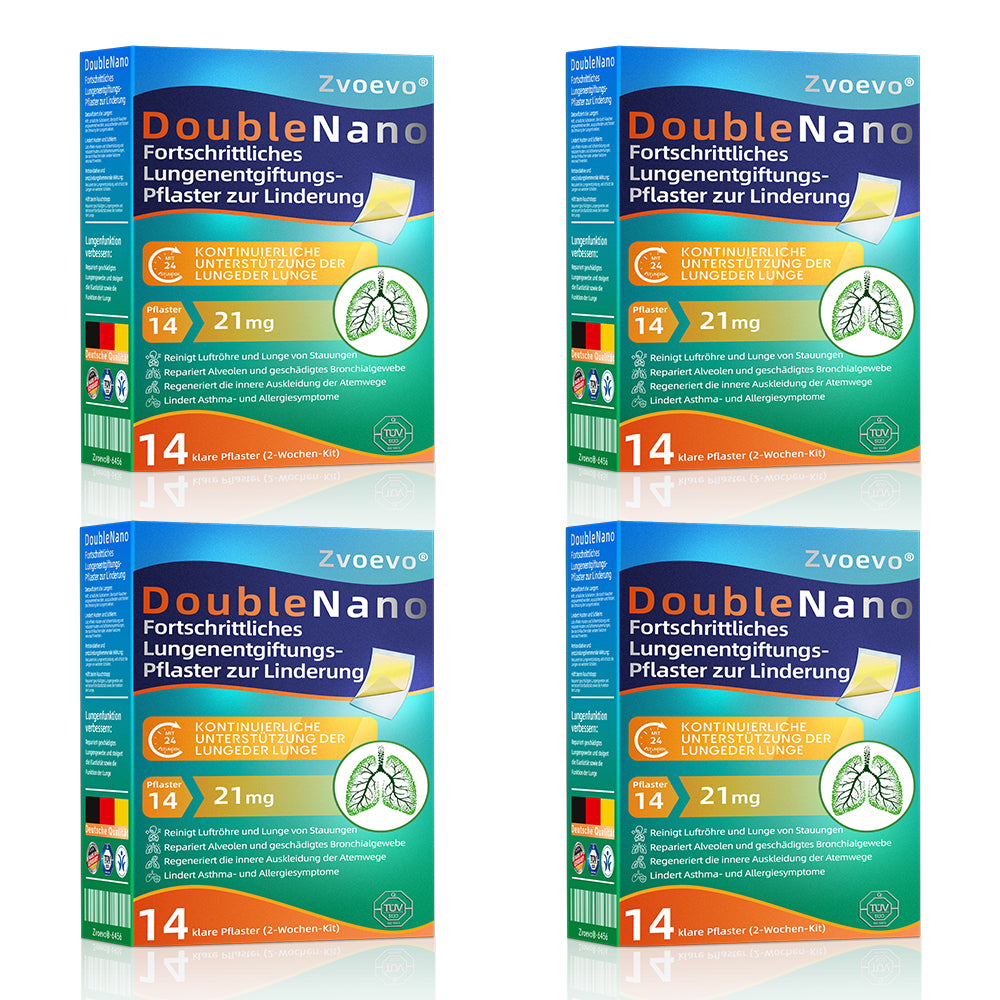 🎈✅Offizieller Store: 𝐙𝐯𝐨𝐞𝐯𝐨® 𝐃𝐨𝐮𝐛𝐥𝐞𝐍𝐚𝐧𝐨 𝐅𝐨𝐫𝐭𝐬𝐜𝐡𝐫𝐢𝐭𝐭𝐥𝐢𝐜𝐡𝐞𝐬 𝐋𝐮𝐧𝐠𝐞𝐧𝐞𝐧𝐭𝐠𝐢𝐟𝐭𝐮𝐧𝐠𝐬-𝐏𝐟𝐥𝐚𝐬𝐭𝐞𝐫 𝐳𝐮𝐫 𝐋𝐢𝐧𝐝𝐞𝐫𝐮𝐧𝐠(💝 LETZTER TAG 50% RABATT 💝)