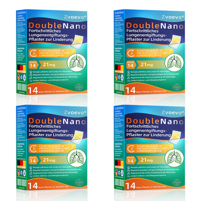 🎈✅Offizieller Store: 𝐙𝐯𝐨𝐞𝐯𝐨® 𝐃𝐨𝐮𝐛𝐥𝐞𝐍𝐚𝐧𝐨 𝐅𝐨𝐫𝐭𝐬𝐜𝐡𝐫𝐢𝐭𝐭𝐥𝐢𝐜𝐡𝐞𝐬 𝐋𝐮𝐧𝐠𝐞𝐧𝐞𝐧𝐭𝐠𝐢𝐟𝐭𝐮𝐧𝐠𝐬-𝐏𝐟𝐥𝐚𝐬𝐭𝐞𝐫 𝐳𝐮𝐫 𝐋𝐢𝐧𝐝𝐞𝐫𝐮𝐧𝐠(💝 LETZTER TAG 50% RABATT 💝)