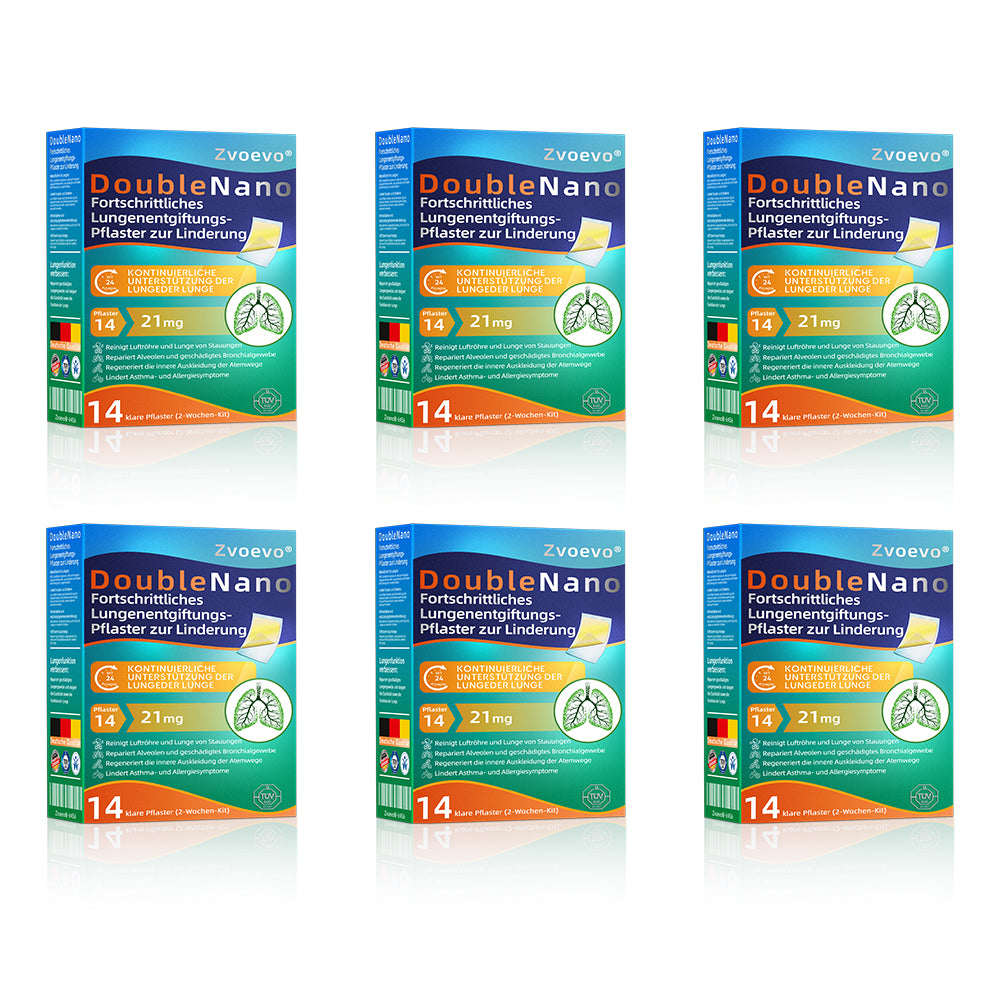 🎈✅Offizieller Store: 𝐙𝐯𝐨𝐞𝐯𝐨® 𝐃𝐨𝐮𝐛𝐥𝐞𝐍𝐚𝐧𝐨 𝐅𝐨𝐫𝐭𝐬𝐜𝐡𝐫𝐢𝐭𝐭𝐥𝐢𝐜𝐡𝐞𝐬 𝐋𝐮𝐧𝐠𝐞𝐧𝐞𝐧𝐭𝐠𝐢𝐟𝐭𝐮𝐧𝐠𝐬-𝐏𝐟𝐥𝐚𝐬𝐭𝐞𝐫 𝐳𝐮𝐫 𝐋𝐢𝐧𝐝𝐞𝐫𝐮𝐧𝐠(💝 LETZTER TAG 50% RABATT 💝)
