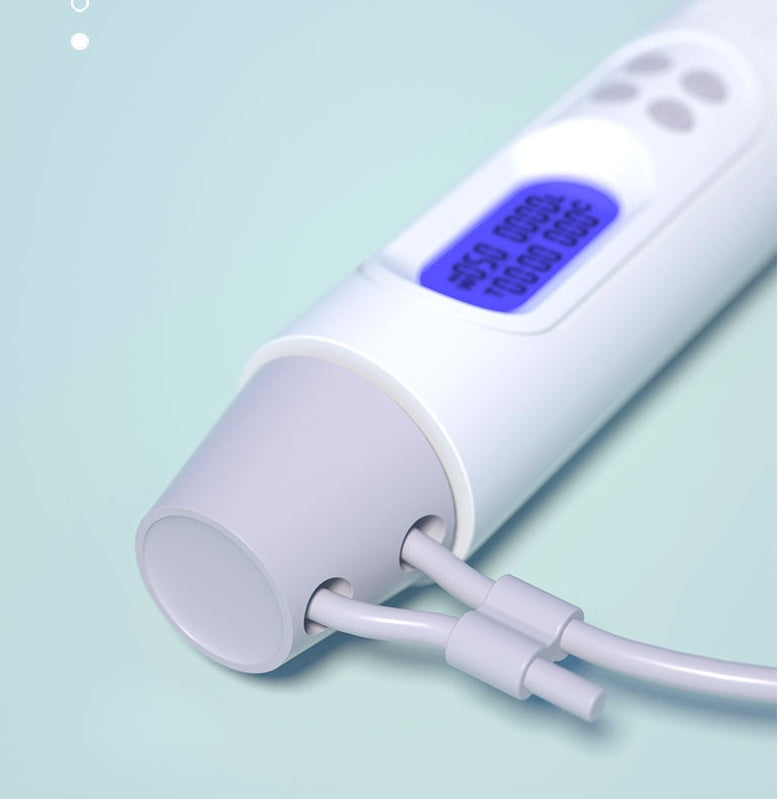 Neues elektronisches Zähl-Multifunktionales intelligentes Gewicht-Springseil