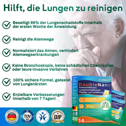 🎈✅Offizieller Store: 𝐙𝐯𝐨𝐞𝐯𝐨® 𝐃𝐨𝐮𝐛𝐥𝐞𝐍𝐚𝐧𝐨 𝐅𝐨𝐫𝐭𝐬𝐜𝐡𝐫𝐢𝐭𝐭𝐥𝐢𝐜𝐡𝐞𝐬 𝐋𝐮𝐧𝐠𝐞𝐧𝐞𝐧𝐭𝐠𝐢𝐟𝐭𝐮𝐧𝐠𝐬-𝐏𝐟𝐥𝐚𝐬𝐭𝐞𝐫 𝐳𝐮𝐫 𝐋𝐢𝐧𝐝𝐞𝐫𝐮𝐧𝐠(💝 LETZTER TAG 50% RABATT 💝)