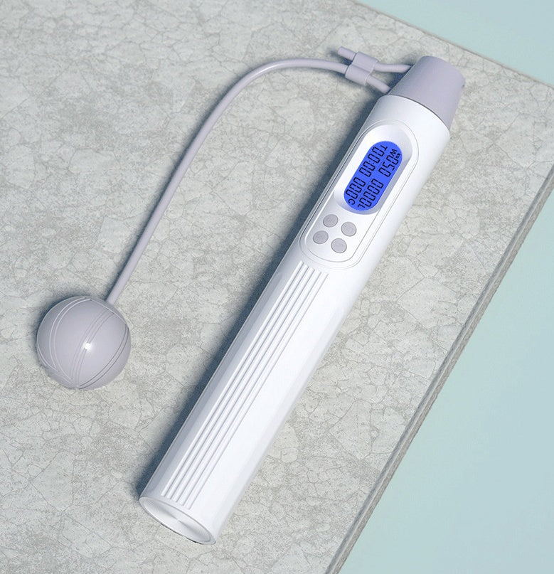 Neues elektronisches Zähl-Multifunktionales intelligentes Gewicht-Springseil