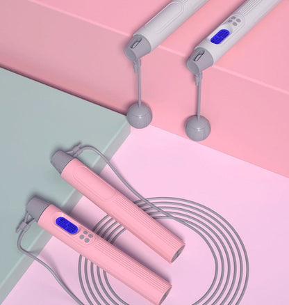 Neues elektronisches Zähl-Multifunktionales intelligentes Gewicht-Springseil