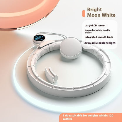 Intelligentes, digitales Fitnessgerät mit abnehmbarem Gewichtswiderstand